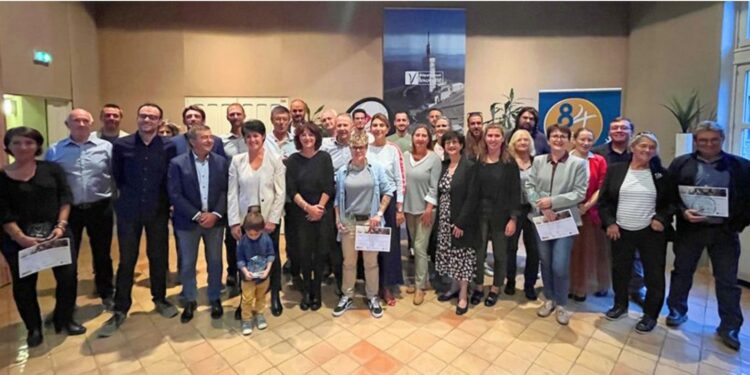 Trophées du savoir-faire vigneron : 28 lauréats en Vaucluse