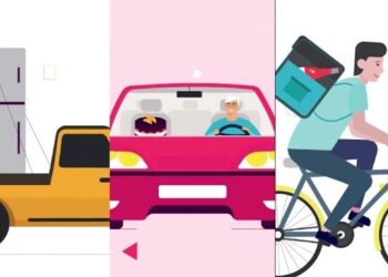 La plateforme de livraison avignonnaise Tut tut lance une campagne de financement participatif