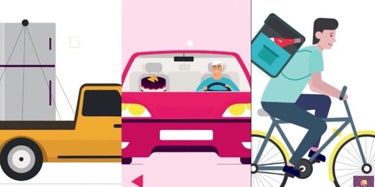 La plateforme de livraison avignonnaise Tut tut lance une campagne de financement participatif