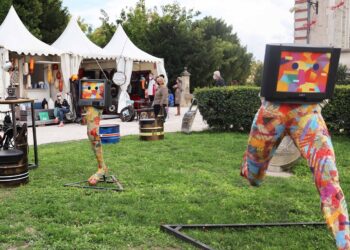 Le surcyclage s’invite à l’Isle-sur-la-Sorgue avec l’Upcycling Festival