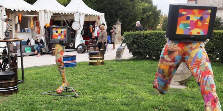 Le surcyclage s’invite à l’Isle-sur-la-Sorgue avec l’Upcycling Festival