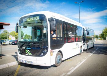 Avignon : la navette Cityzen fait peau neuve