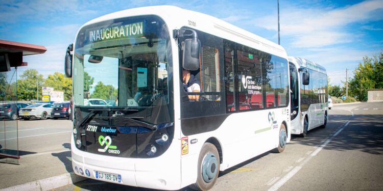 Avignon : la navette Cityzen fait peau neuve