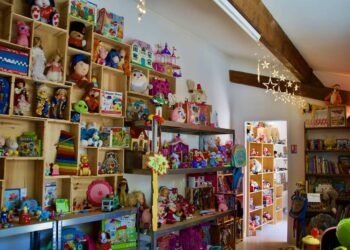 À Gargas, vos jouets s’offrent une nouvelle vie