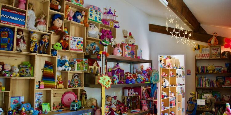 À Gargas, vos jouets s’offrent une nouvelle vie