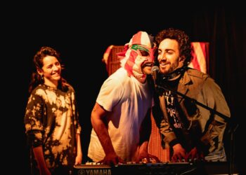 Théâtre aux Carmes ce week-end