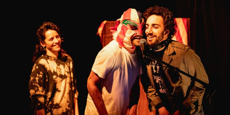 Théâtre aux Carmes ce week-end