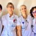 Apt : l’équipe de gériatrie et soins palliatifs du centre hospitalier est 100% féminine