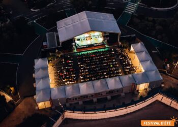 Aushopping Avignon Nord primé pour son Festival d’été