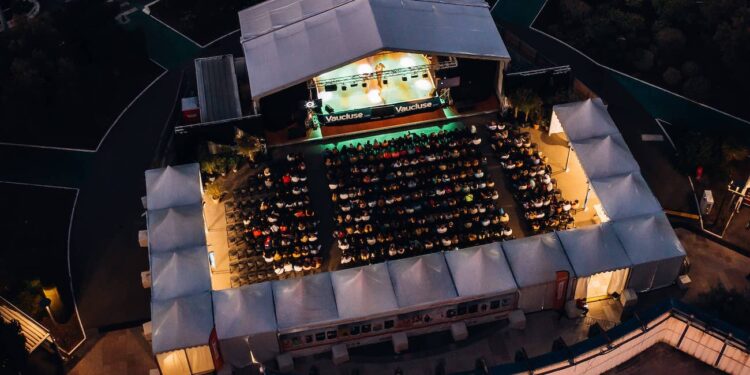 Aushopping Avignon Nord primé pour son Festival d’été