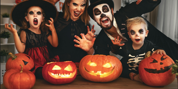 On fête Halloween à l’Isle-sur-la-Sorgue ce week-end