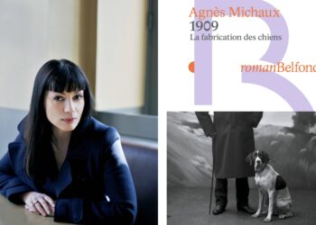 Villeneuve-lès-Avignon : l’écrivaine Agnès Michaux à la Maison Bronzini