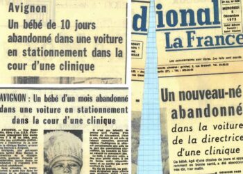 Un bébé né en 1973 en Vaucluse recherche sa mère biologique