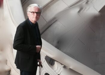 L’ avignonnais Jean-Christophe Olivier expose ses peintures à la Galerie Ducastel