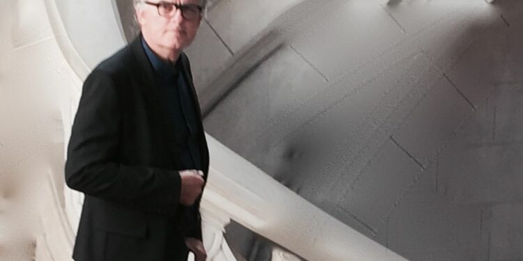 L’ avignonnais Jean-Christophe Olivier expose ses peintures à la Galerie Ducastel