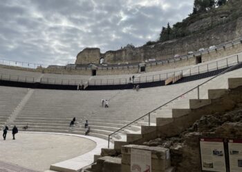 (Vidéo) Théâtre antique d’Orange, à la découverte du génie romain