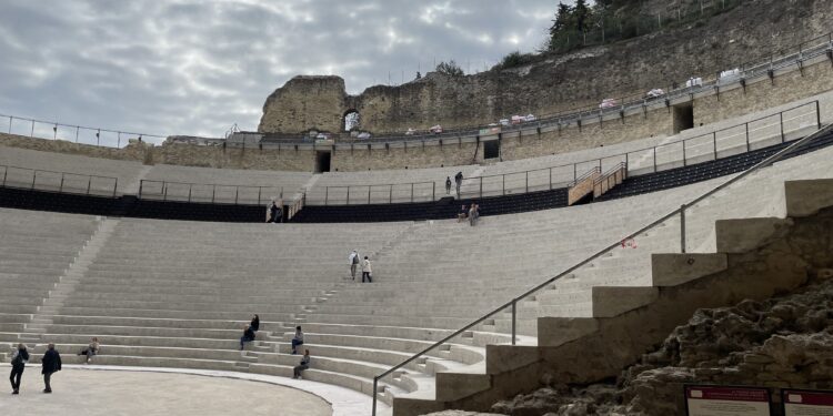 (Vidéo) Théâtre antique d’Orange, à la découverte du génie romain