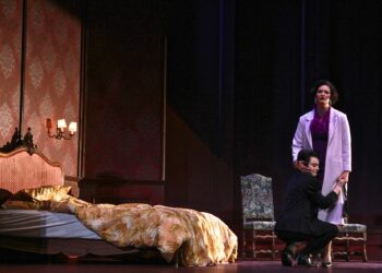 Opéra d’Avignon, Ouverture de la saison lyrique avec ‘Le Chevalier à la rose’ de Richard Strauss