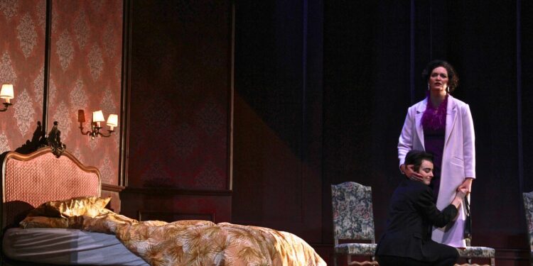 Opéra d’Avignon, Ouverture de la saison lyrique avec ‘Le Chevalier à la rose’ de Richard Strauss