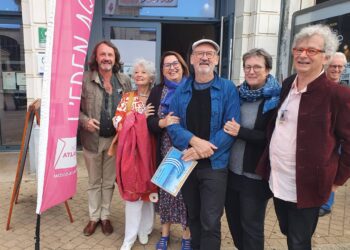 L’association Pays d’Apt en Vidéo récompensée lors d’un festival de courts-métrages