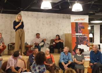Les entrep’, le retour !  Rendez-vous avec les dirigeants du futur