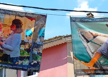 Concours photo « images d’ici et d’ailleurs » : la remise des prix aura lieu vendredi