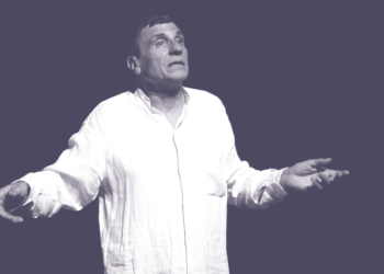 (Vidéo) Avignon, Théâtre des Halles, Nous n’irons pas, ce soir, au paradis’