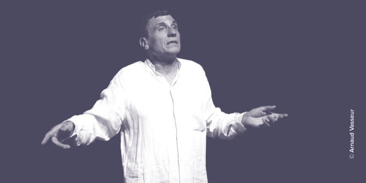 (Vidéo) Avignon, Théâtre des Halles, Nous n’irons pas, ce soir, au paradis’