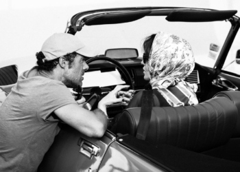 (Vidéo) Nicolas Bedos, deus ex-machina d’un film machiavélique : Mascarade