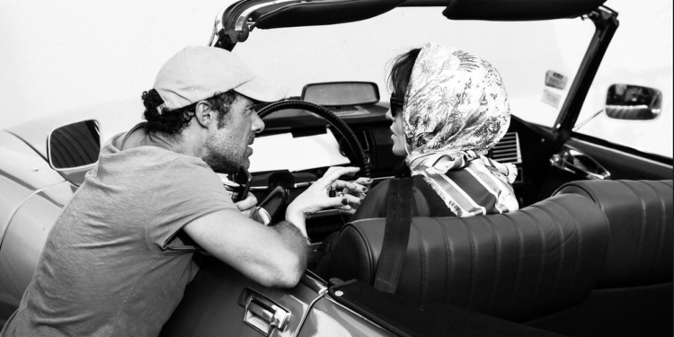 (Vidéo) Nicolas Bedos, deus ex-machina d’un film machiavélique : Mascarade