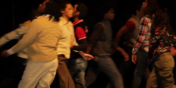 (Vidéo) Avignon, Théâtre de l’Oulle, Danse contemporaine, No land demain?