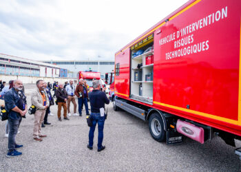 Orano Tricastin : journée de sensibilisation pour les élus