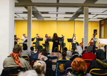 Grand Avignon, quand l’orchestre s’éclate en ville