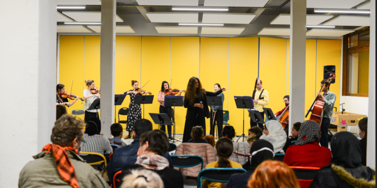 Grand Avignon, quand l’orchestre s’éclate en ville