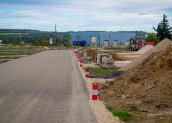Le parking-relais d’Agroparc sera en service en mai 2023