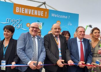 Avignon : 3ème édition de « Med’Agri », le plus grand salon professionnel de l’agriculture méditerranéenne à Agroparc