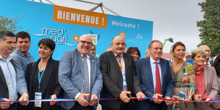 Avignon : 3ème édition de « Med’Agri », le plus grand salon professionnel de l’agriculture méditerranéenne à Agroparc