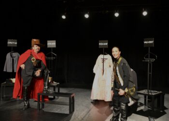 (Vidéo) La Compagnie du Nouveau Monde présente le théâtre autrement