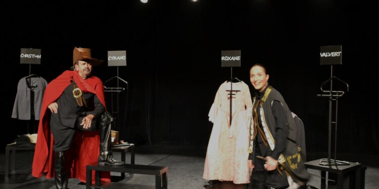 (Vidéo) La Compagnie du Nouveau Monde présente le théâtre autrement