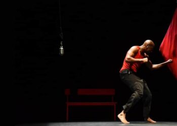 Avignon Théâtre du Balcon, ‘Moi chien créole’