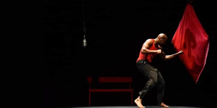 Avignon Théâtre du Balcon, ‘Moi chien créole’