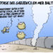 Le sabotage des gazoducs “Nord Stream“ vu par Wingz pour l’Echo du Mardi