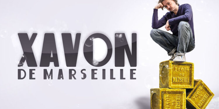 Le one-man-show ‘Xavon de Marseille’ présenté à l’Isle-sur-la-Sorgue