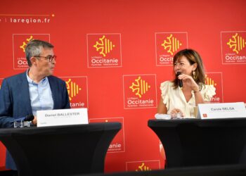 Saze parmi les 41 communes accompagnées par la région Occitanie dans leurs missions de sécurité et de prévention
