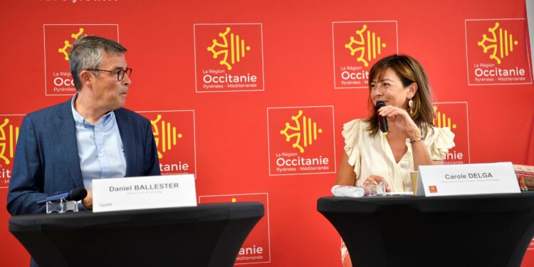 Saze parmi les 41 communes accompagnées par la région Occitanie dans leurs missions de sécurité et de prévention