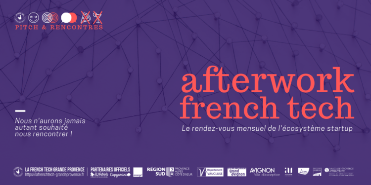 French Tech Grande Provence : un afterwork est organisé jeudi soir