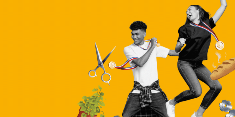 WorldSkills 2022 : deux candidats Avignonnais médaillés