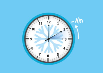 Tout savoir sur le passage à l’heure d’hiver de ce week-end