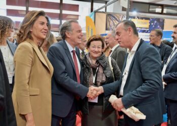 Quand l’Association des maires de Vaucluse fait salon