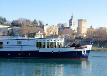 (Vidéo) Les voies navigables de France organisent la 6e édition Sloww